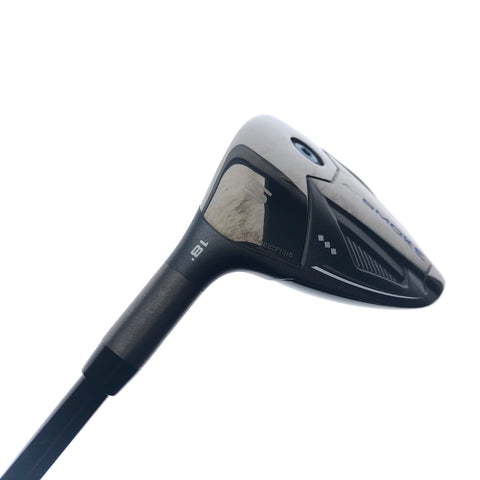 Used Callaway Paradym Ai Smoke TD 5 Fairway / 18 Degrees / TX Flex / Left-Handed