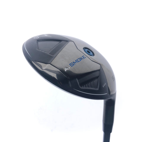 Used Callaway Paradym Ai Smoke TD 5 Fairway Wood / 18 Degrees / Stiff Flex