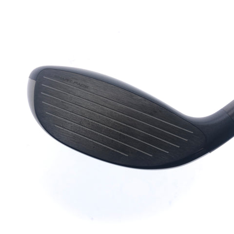 Used Callaway Paradym Ai Smoke TD 5 Fairway Wood / 18 Degrees / Stiff Flex