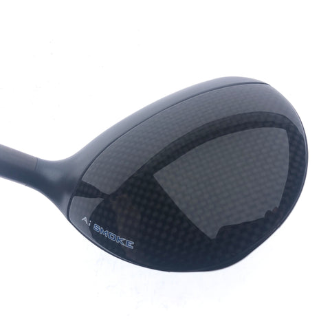 Used Callaway Paradym Ai Smoke TD 5 Fairway Wood / 18 Degrees / Stiff Flex