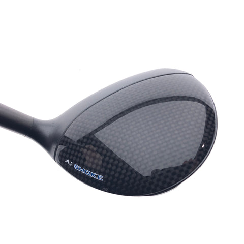 Used Callaway Paradym Ai Smoke TD 5 Fairway Wood / 18 Degrees / X-Stiff Flex