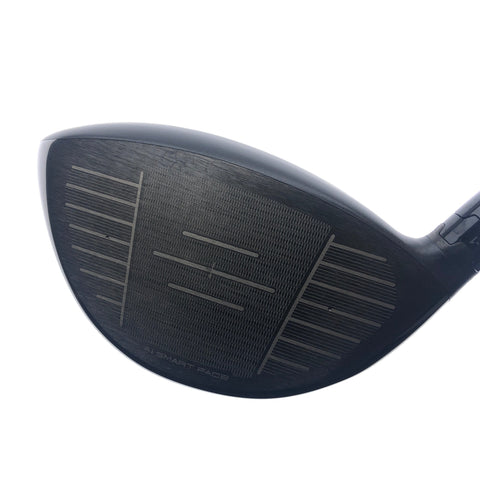 Used Callaway Paradym Ai Smoke TD Driver / 10.5 Degrees / X-Stiff Flex