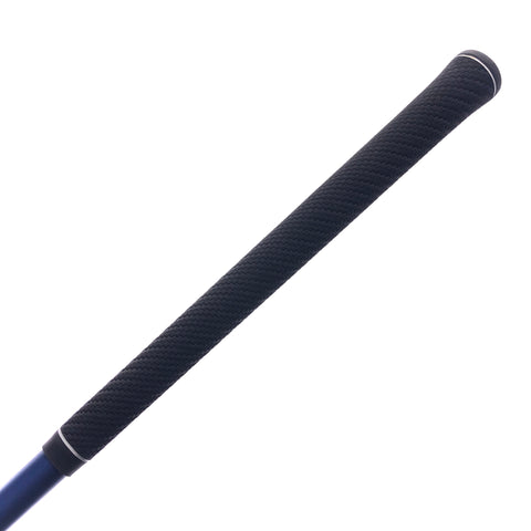 Used Callaway Paradym Ai Smoke Ti 340 Mini Driver / 11.5 / Blue VeloCore+ X-Flex