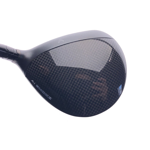 Used Callaway Paradym Ai Smoke Ti 340 Mini Driver / 11.5 Degrees / Regular Flex