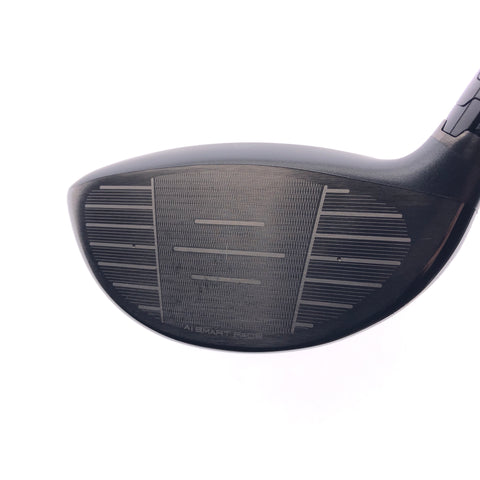 Used Callaway Paradym Ai Smoke Ti 340 Mini Driver / 11.5 Degrees / Regular Flex