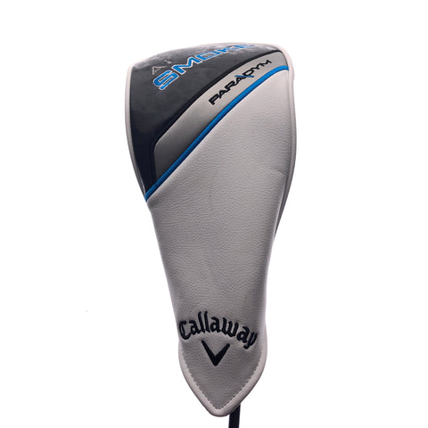 Used Callaway Paradym Ai Smoke Ti 340 Mini Driver / 11.5 Degrees / Stiff Flex