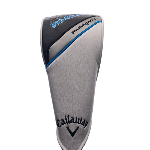 Used Callaway Paradym Ai Smoke Ti 340 Mini Driver / 11.5 Degrees / Stiff Flex