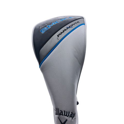 Used Callaway Paradym Ai Smoke Ti 340 Mini Driver / 11.5 Degrees / Stiff Flex