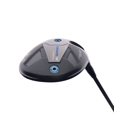Used Callaway Paradym Ai Smoke Ti 340 Mini Driver / 11.5 Degrees / Stiff Flex