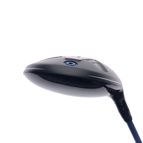 Used Callaway Paradym Ai Smoke Ti 340 Mini Driver / 11.5 Degrees / Stiff Flex