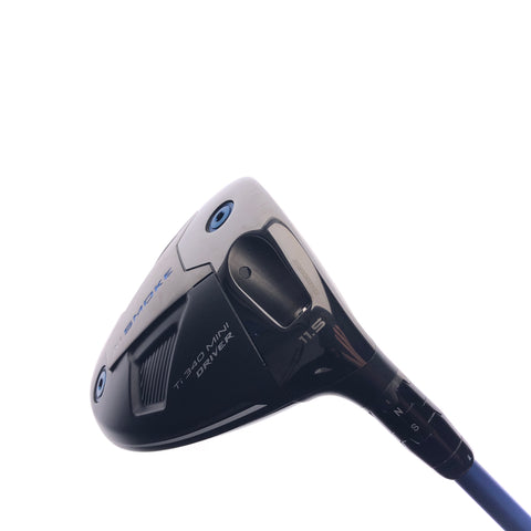 Used Callaway Paradym Ai Smoke Ti 340 Mini Driver / 11.5 Degrees / Stiff Flex