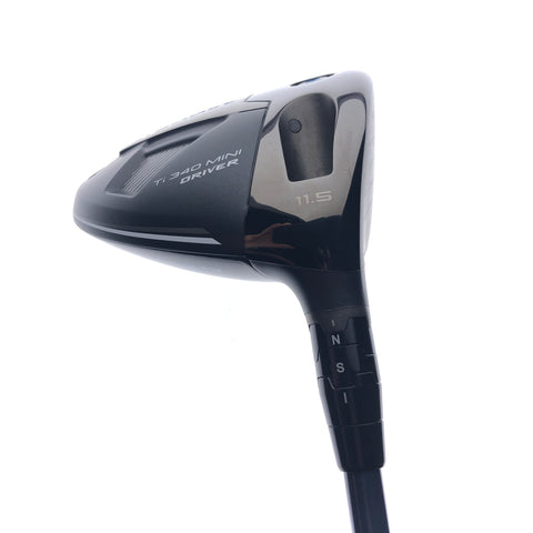 Used Callaway Paradym Ai Smoke Ti 340 Mini Driver / 11.5 Degrees / Stiff Flex