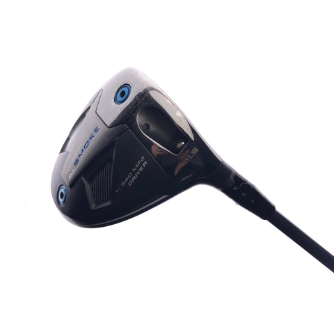 Used Callaway Paradym Ai Smoke Ti 340 Mini Driver / 11.5 Degrees / Stiff Flex