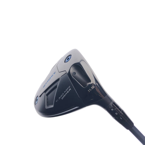 Used Callaway Paradym Ai Smoke Ti 340 Mini Driver / 11.5 Degrees / Stiff Flex