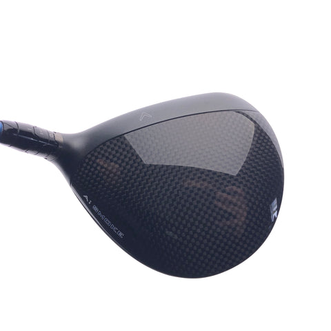 Used Callaway Paradym Ai Smoke Ti 340 Mini Driver / 11.5 Degrees / Stiff Flex