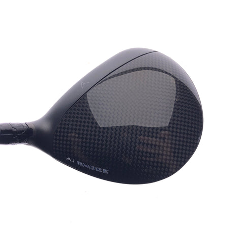 Used Callaway Paradym Ai Smoke Ti 340 Mini Driver / 11.5 Degrees / Stiff Flex