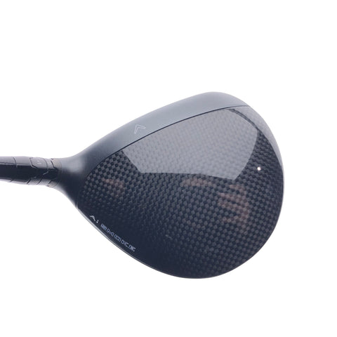 Used Callaway Paradym Ai Smoke Ti 340 Mini Driver / 11.5 Degrees / Stiff Flex