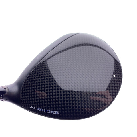 Used Callaway Paradym Ai Smoke Ti 340 Mini Driver / 11.5 Degrees / Stiff Flex