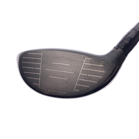 Used Callaway Paradym Ai Smoke Ti 340 Mini Driver / 11.5 Degrees / Stiff Flex