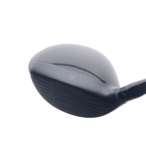 Used Callaway Paradym Ai Smoke Ti 340 Mini Driver / 11.5 Degrees / Stiff Flex