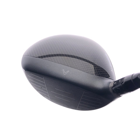 Used Callaway Paradym Ai Smoke Ti 340 Mini Driver / 11.5 Degrees / Stiff Flex