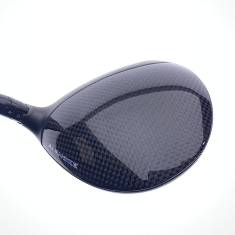 Used Callaway Paradym Ai Smoke Ti 340 Mini Driver / 11.5 Degrees / Stiff Flex