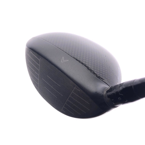 Used Callaway Paradym Ai Smoke Ti 340 Mini Driver / 11.5 Degrees / Stiff Flex