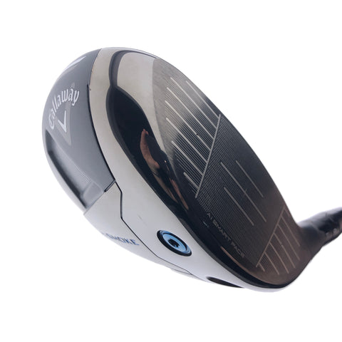Used Callaway Paradym Ai Smoke Ti 340 Mini Driver / 11.5 Degrees / Stiff Flex