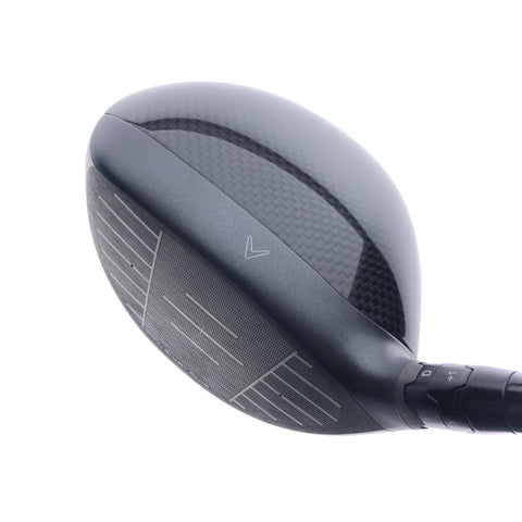 Used Callaway Paradym Ai Smoke Ti 340 Mini Driver / 11.5 Degrees / Stiff Flex