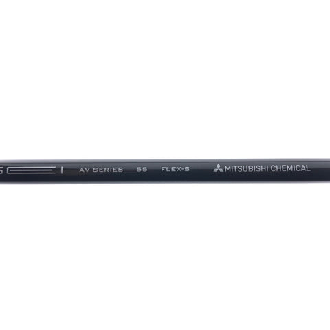 Used Callaway Paradym Ai Smoke Ti 340 Mini Driver / 11.5 Degrees / Stiff Flex