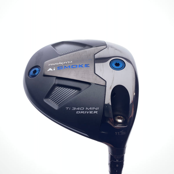 Used - Callaway Paradym Ai Smoke Max Driver | 2nd Swing Golf