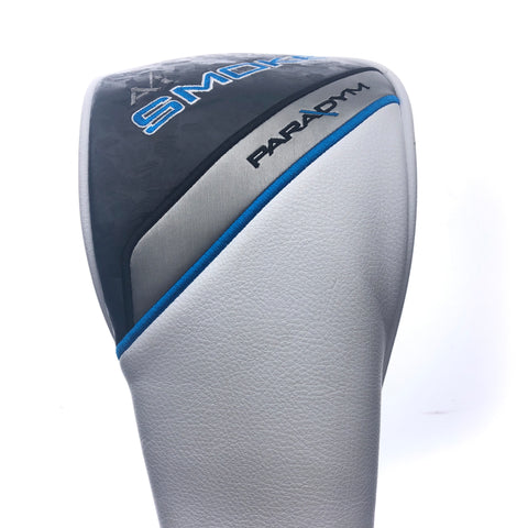 Used Callaway Paradym Ai Smoke Ti 340 Mini Driver / 11.5 Degrees / X-Stiff Flex