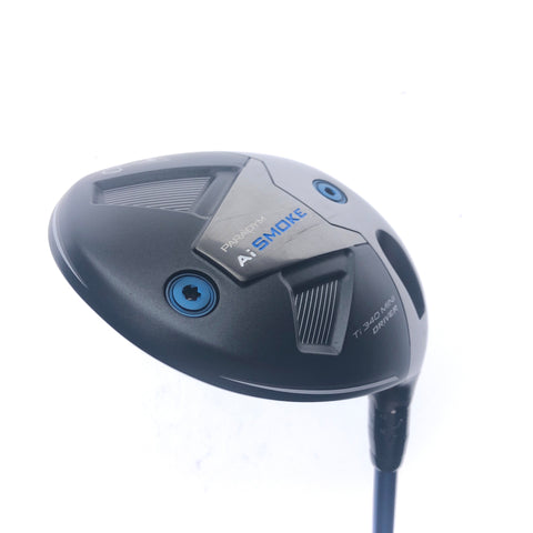 Used Callaway Paradym Ai Smoke Ti 340 Mini Driver / 11.5 Degrees / X-Stiff Flex