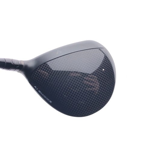 Used Callaway Paradym Ai Smoke Ti 340 Mini Driver / 11.5 Degrees / X-Stiff Flex