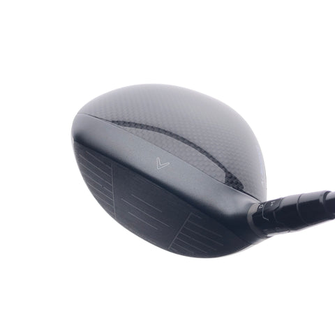 Used Callaway Paradym Ai Smoke Ti 340 Mini Driver / 11.5 Degrees / X-Stiff Flex