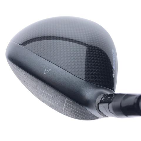 Used Callaway Paradym Ai Smoke Ti 340 Mini Driver / 11.5 Degrees / X-Stiff Flex