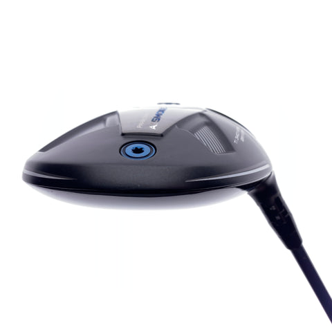 Used Callaway Paradym Ai Smoke Ti 340 Mini Driver / 13.5 Degrees / Regular Flex