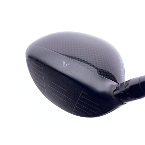 Used Callaway Paradym Ai Smoke Ti 340 Mini Driver / 13.5 Degrees / Regular Flex