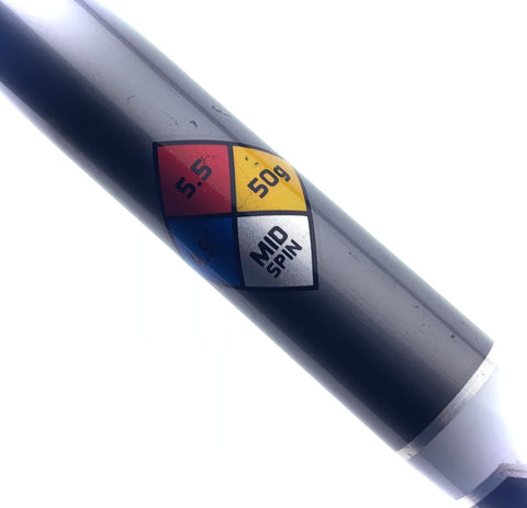 Used Callaway Paradym Ai Smoke Ti 340 Mini Driver / 13.5 Degrees / Regular Flex