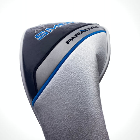 Used Callaway Paradym Ai Smoke Ti 340 Mini Driver / 13.5 Degrees / Stiff Flex