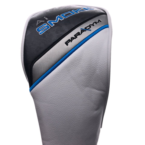 Used Callaway Paradym Ai Smoke Ti 340 Mini Driver / 13.5 Degrees / Stiff Flex