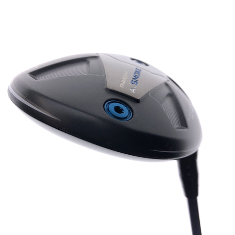 Used Callaway Paradym Ai Smoke Ti 340 Mini Driver / 13.5 Degrees / Stiff Flex