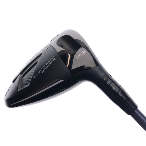 Used Callaway Paradym Ai Smoke Ti 340 Mini Driver / 13.5 Degrees / Stiff Flex