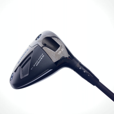 Used Callaway Paradym Ai Smoke Ti 340 Mini Driver / 13.5 Degrees / Stiff Flex
