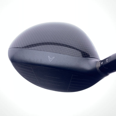 Used Callaway Paradym Ai Smoke Ti 340 Mini Driver / 13.5 Degrees / Stiff Flex