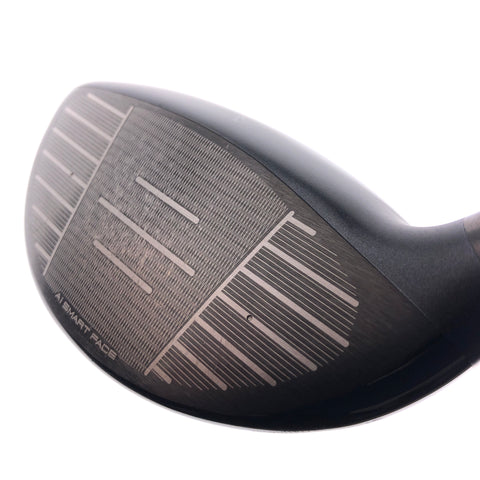 Used Callaway Paradym Ai Smoke Ti 340 Mini Driver / 13.5 Degrees / Stiff Flex