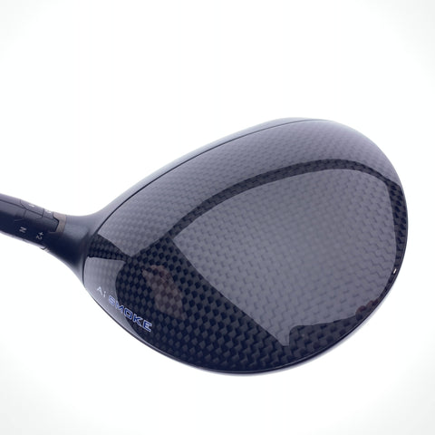 Used Callaway Paradym Ai Smoke Ti 340 Mini Driver / 13.5 Degrees / Stiff Flex