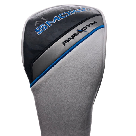 Used Callaway Paradym Ai Smoke Ti340 Mini Driver / 13.5 Deg / Regular Flex / L-H
