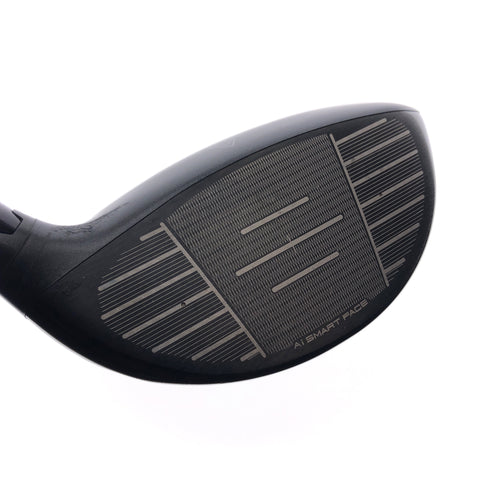 Used Callaway Paradym Ai Smoke Ti340 Mini Driver / 13.5 Deg / Regular Flex / L-H