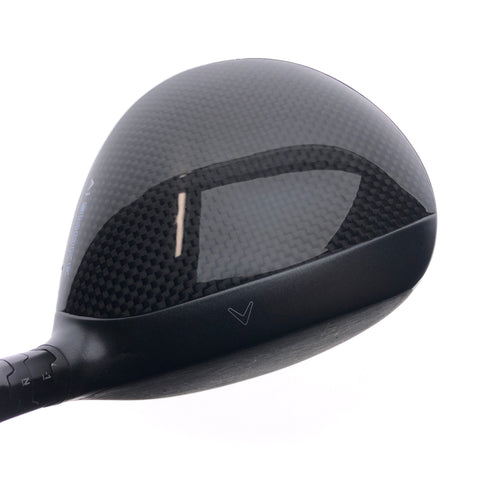 Used Callaway Paradym Ai Smoke Ti340 Mini Driver / 13.5 Deg / Regular Flex / L-H